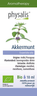 Physalis Akkermunt bio 10 Milliliter