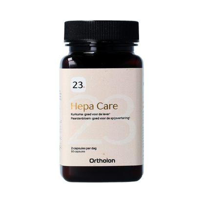 Ortholon Hepa Care 50.00 Capsules