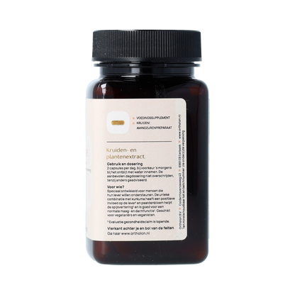 Ortholon Hepa Care 50.00 Capsules