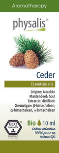 Physalis Ceder bio 10 Milliliter