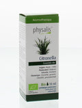 Physalis Citronella bio 10 Milliliter