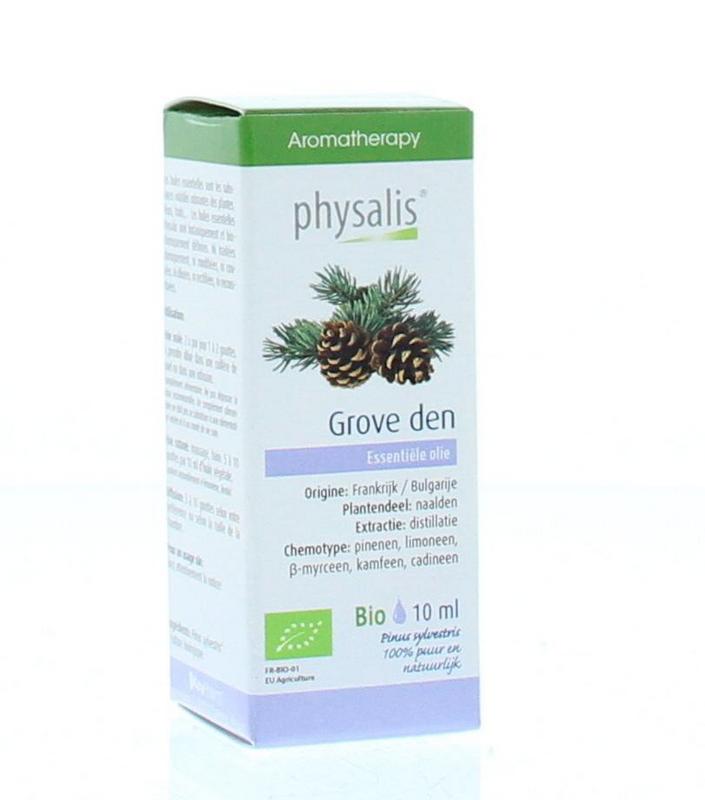 Physalis Den grove bio 10 Milliliter