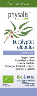 Physalis Eucalyptus globulus bio 10 Milliliter