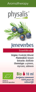 Physalis Jeneverbes bio 10 Milliliter
