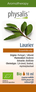 Physalis Laurier bio 10.00 Milliliter