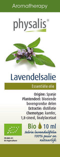 Physalis Lavendel salie bio 10 Milliliter