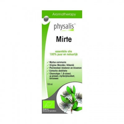 Physalis Mirte bio 10.00 Milliliter
