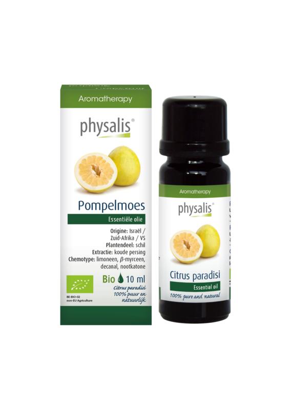 Physalis Pompelmoes bio 10 Milliliter