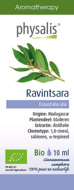 Physalis Ravintsara bio 10 Milliliter