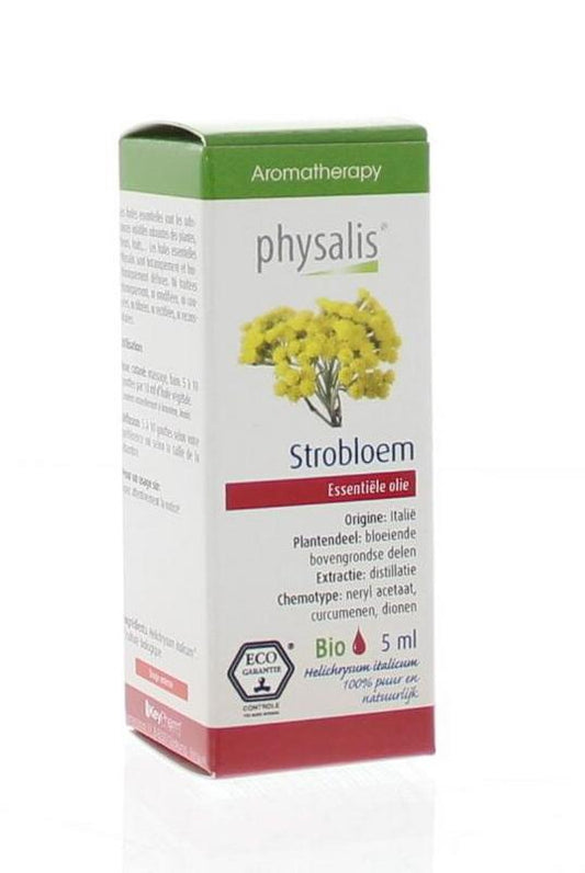 Physalis Strobloem bio 5 Milliliter