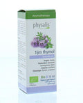 Physalis Tijm rode bio 10.00 Milliliter