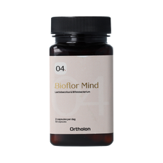 Ortholon Bioflor Mind 50.00 Capsules