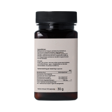 Ortholon Bioflor Mind 50.00 Capsules