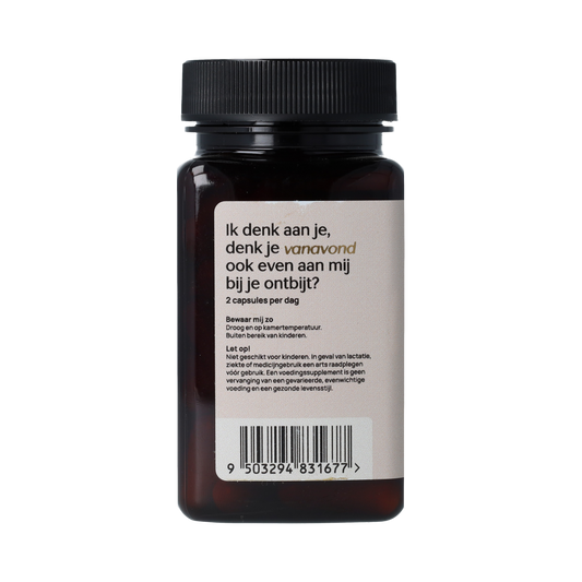 Ortholon Bioflor Mind 50.00 Capsules
