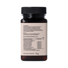 Ortholon Bioflor Deluxe 30.00 Capsules