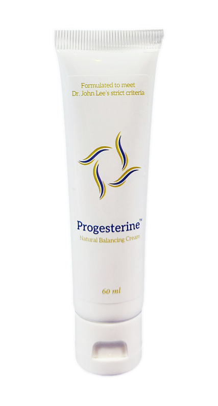 Abanda  Progesterine menopauzale creme 60 Milliliter