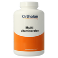 Ortholon Multi vitamineralen 180.00 Capsules