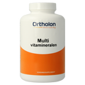 Ortholon Multi vitamineralen 180 Capsules