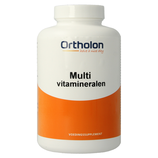 Ortholon Multi vitamineralen 180 Capsules