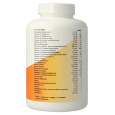 Ortholon Multi vitamineralen 180.00 Capsules