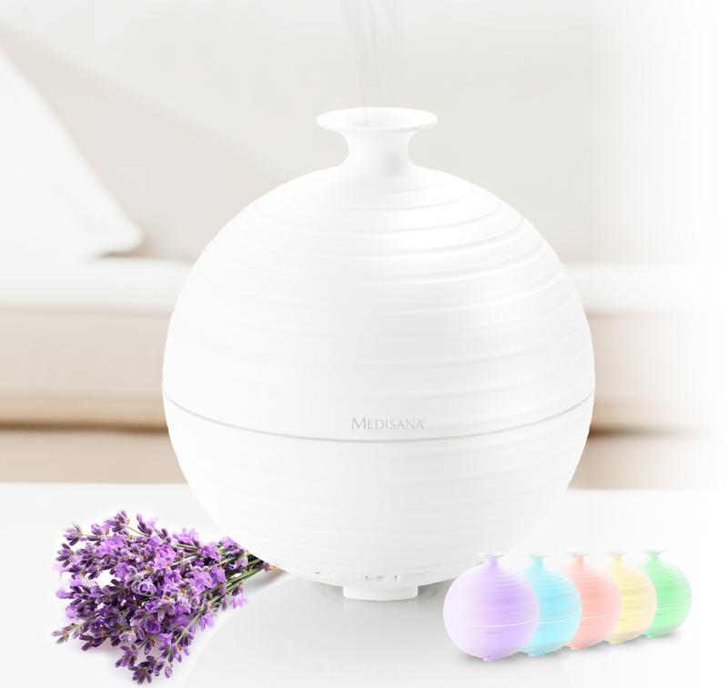 Medisana AD620 Aroma vernevelaar 1 Stuks