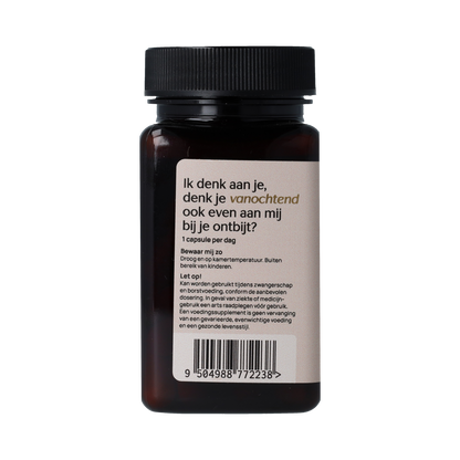 Ortholon IJzer Liposomaal 50.00 Capsules