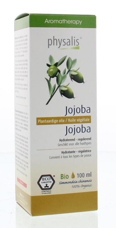 Physalis Jojoba bio 100 Milliliter