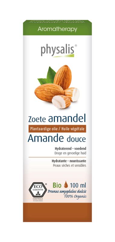 Physalis Zoete amandel 100 Milliliter