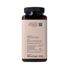 Ortholon Omega 3 180.00 Capsules