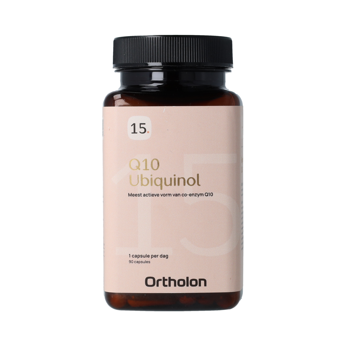 Ortholon Q10 Ubiquinol 90.00 Capsules