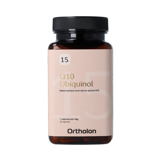 Ortholon Q10 Ubiquinol 90.00 Capsules