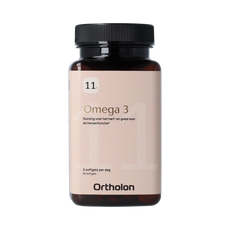 Ortholon Omega 3 60.00 Softgels
