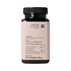 Ortholon Omega 3 60.00 Softgels