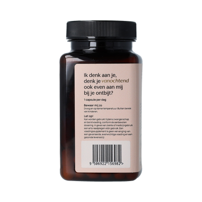 Ortholon IJzer Liposomaal 100.00 Capsules