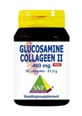 SNP Glucosamine collageen type II puur 90 Capsules