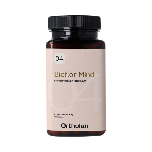 Ortholon Bioflor Mind 100.00 Capsules