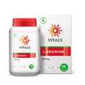 Vitals L-Arginine 500mg 60.00 Capsules
