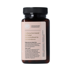 Ortholon Vitamine C Zuurvrij 100.00 Capsules