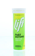 Lift Zesty lemon & lime glucose 10 Tabletten