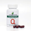 Livinggreens Co enzym Q10 30mg 180 Capsules
