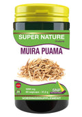 SNP Muira puama 5000mg puur 60 Vegetarische capsules