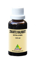 SNP Zwarte walnoot extra sterk 100 Milliliter