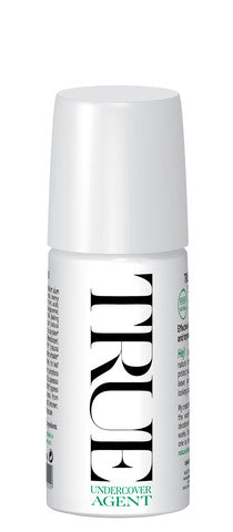True Deodorant undercover agent 50 Milliliter