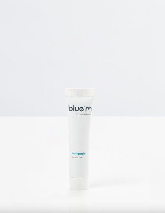 Bluem Toothpaste fluoride free 15 Milliliter