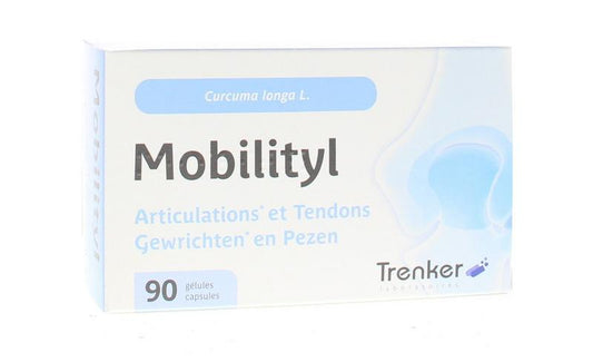 Trenker Mobilityl 90 Capsules
