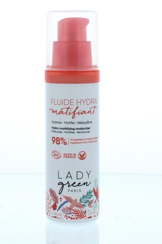 Lady Green Dagcreme 40 Milliliter