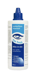 Eyefresh Alles-in-1 vloeistof zachte lenzen 360.00 Milliliter