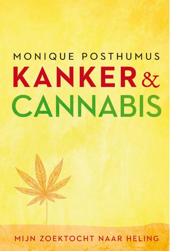 Ankh Hermes Kanker en cannabis 1 Stuks