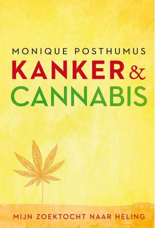 Ankh Hermes Kanker en cannabis 1 Stuks