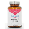 TS Choice Vitamine D3 25mcg  360.00 Tabletten